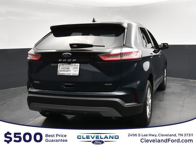 new 2024 Ford Edge car, priced at $36,998