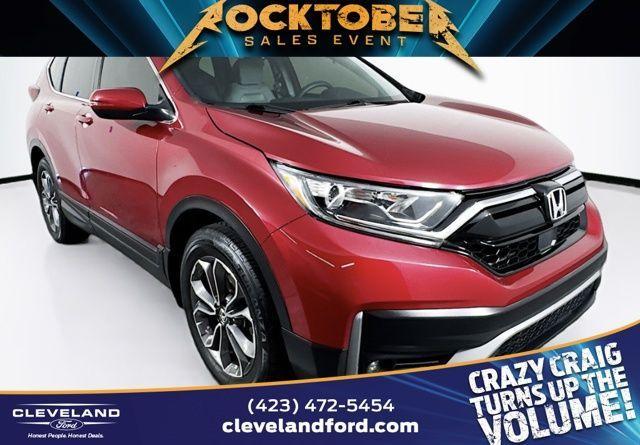 used 2020 Honda CR-V car, priced at $23,291