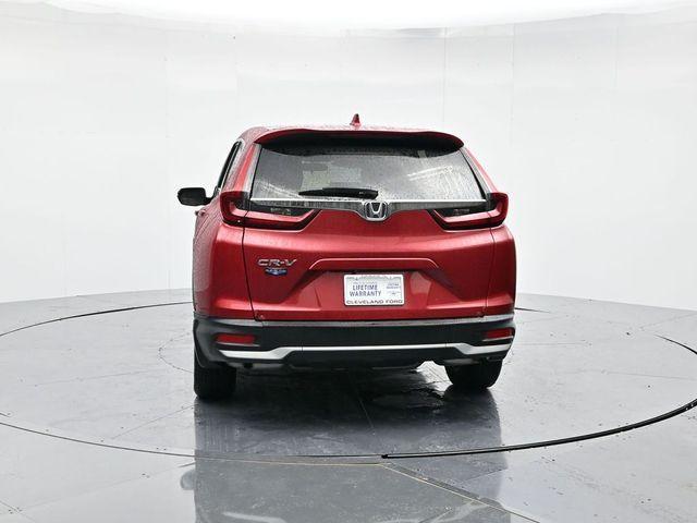 used 2020 Honda CR-V car, priced at $22,998