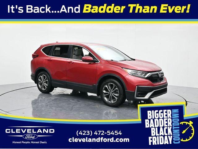 used 2020 Honda CR-V car, priced at $22,998