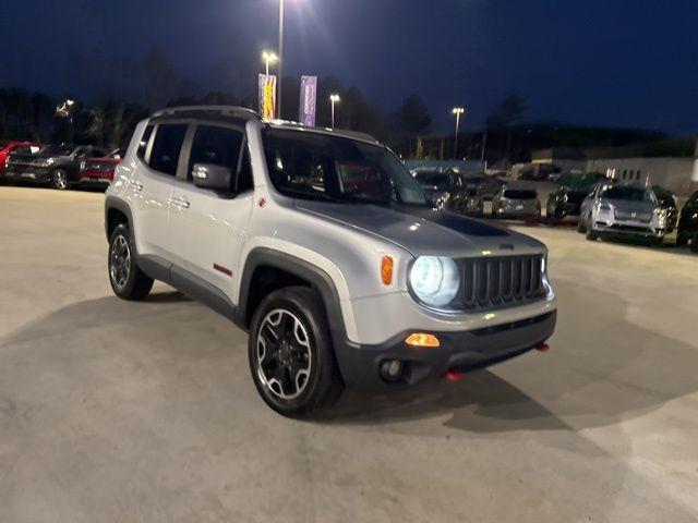 used 2016 Jeep Renegade car, priced at $9,988