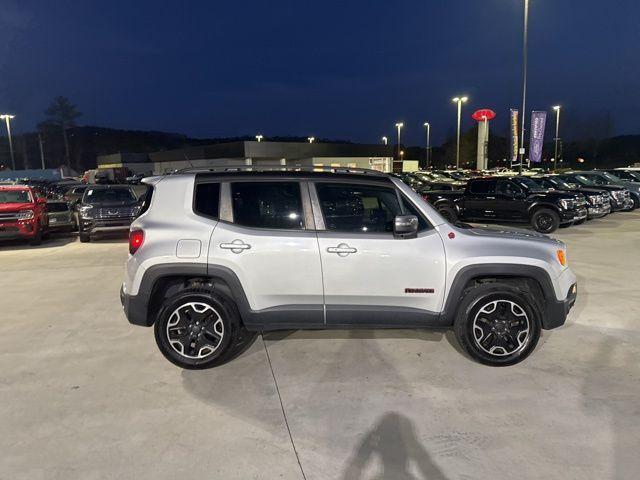 used 2016 Jeep Renegade car, priced at $9,988