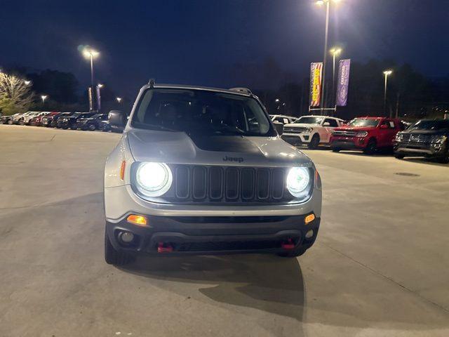 used 2016 Jeep Renegade car, priced at $9,988