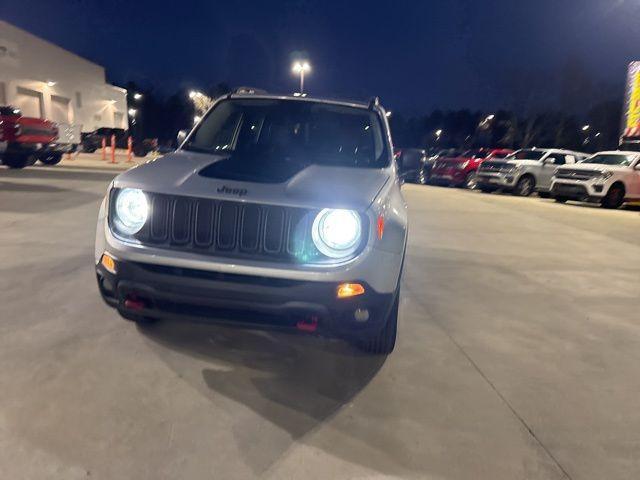 used 2016 Jeep Renegade car, priced at $9,988