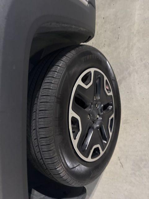 used 2016 Jeep Renegade car, priced at $9,988