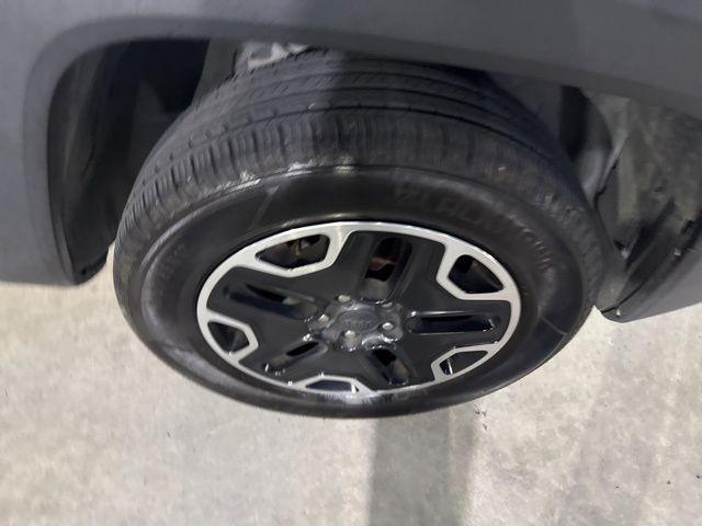 used 2016 Jeep Renegade car, priced at $9,988