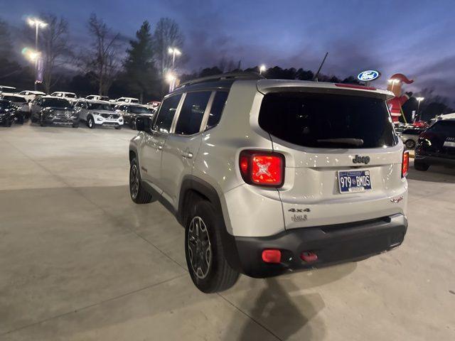used 2016 Jeep Renegade car, priced at $9,988