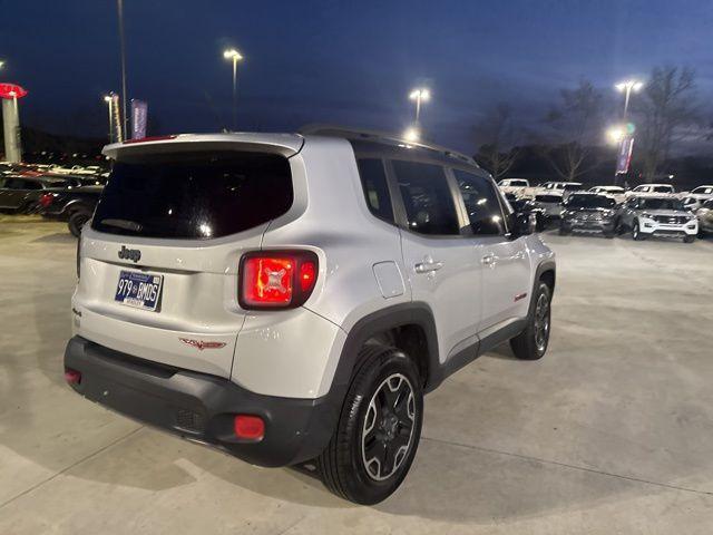 used 2016 Jeep Renegade car, priced at $9,988