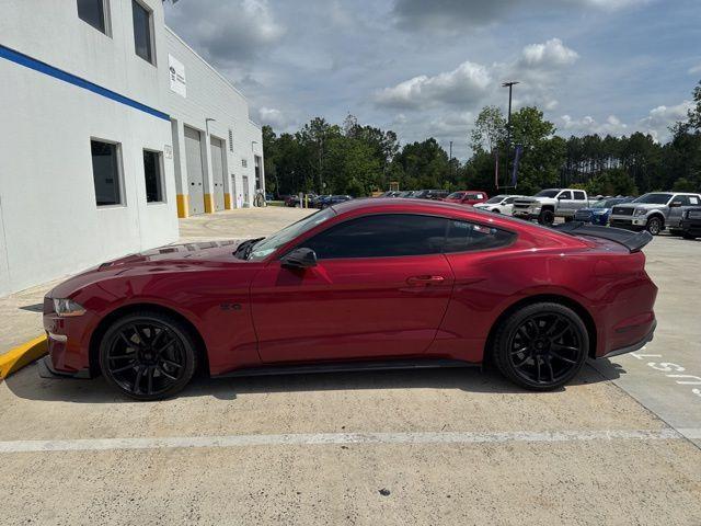 used 2018 Ford Mustang car, priced at $27,792