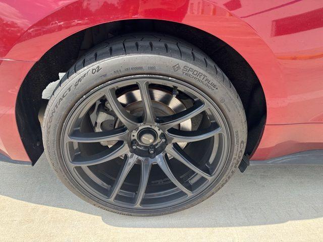 used 2018 Ford Mustang car, priced at $27,792