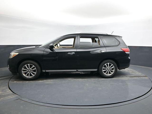 used 2015 Nissan Pathfinder car, priced at $6,882