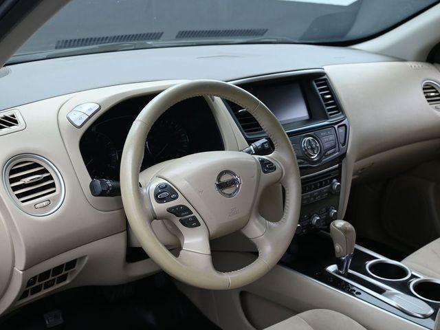 used 2015 Nissan Pathfinder car, priced at $6,882
