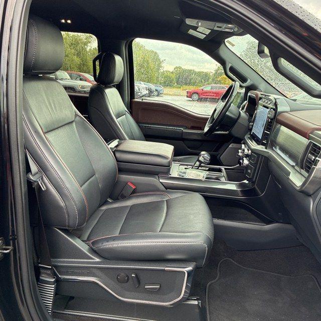 used 2022 Ford F-150 car, priced at $52,591