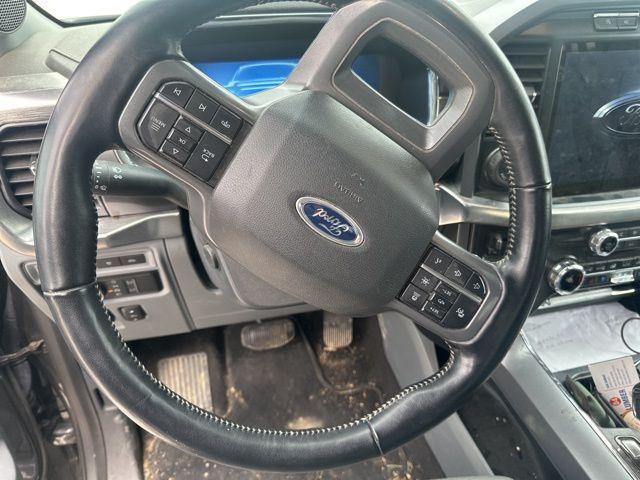 used 2022 Ford F-150 car, priced at $37,998