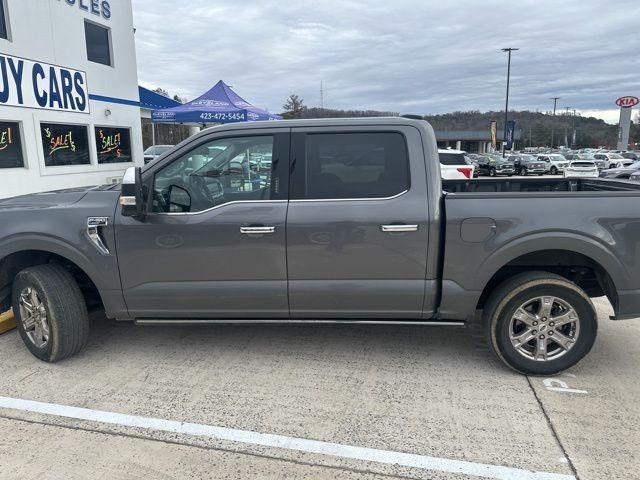 used 2022 Ford F-150 car, priced at $37,998