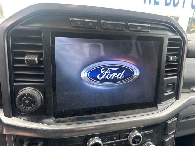 used 2022 Ford F-150 car, priced at $37,998