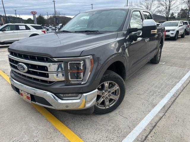 used 2022 Ford F-150 car, priced at $37,998