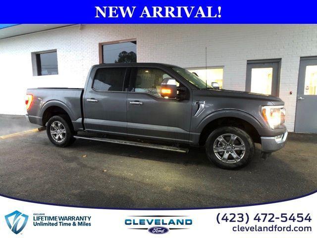 used 2022 Ford F-150 car, priced at $37,998