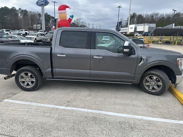 used 2022 Ford F-150 car, priced at $37,998