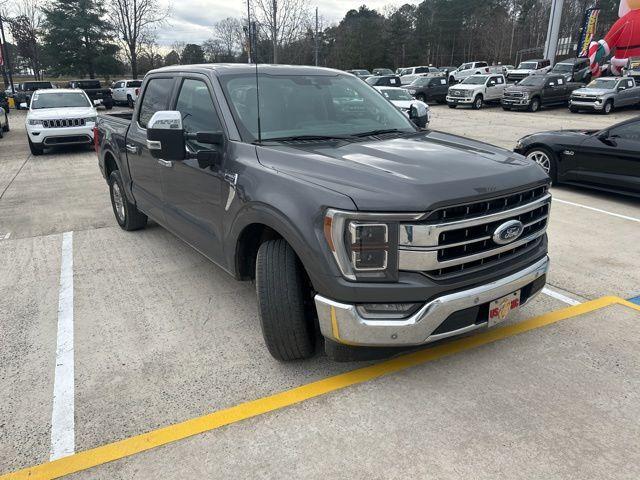 used 2022 Ford F-150 car, priced at $37,998