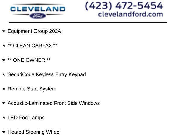 used 2023 Ford Explorer car, priced at $29,891
