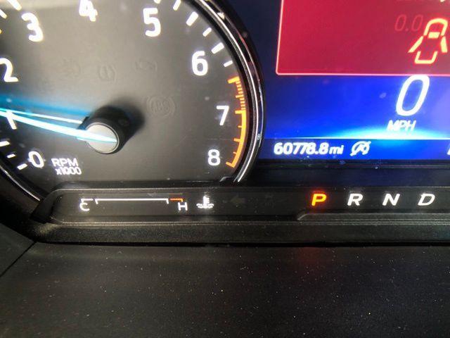 used 2023 Ford Explorer car, priced at $29,891