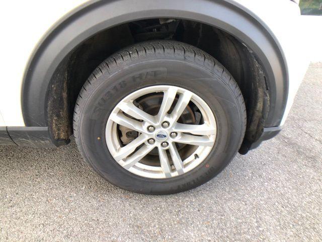 used 2023 Ford Explorer car, priced at $29,891