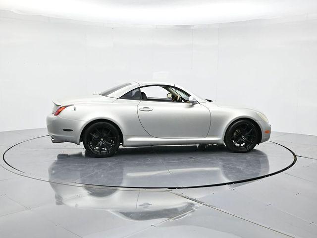 used 2004 Lexus SC 430 car, priced at $11,695