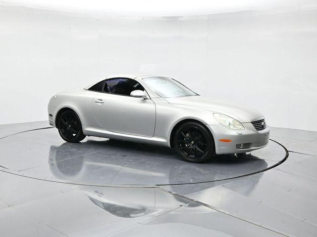used 2004 Lexus SC 430 car, priced at $11,695
