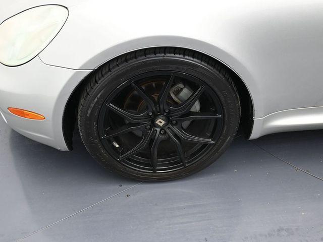 used 2004 Lexus SC 430 car, priced at $11,695