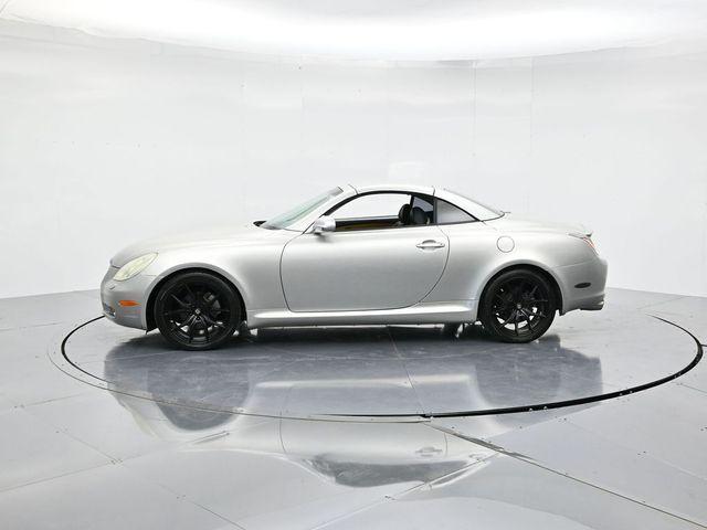 used 2004 Lexus SC 430 car, priced at $11,695