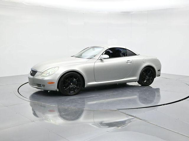used 2004 Lexus SC 430 car, priced at $11,695
