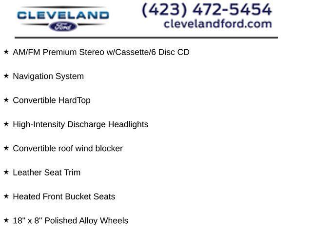 used 2004 Lexus SC 430 car, priced at $11,695