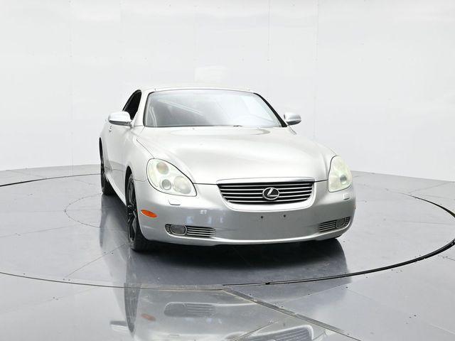 used 2004 Lexus SC 430 car, priced at $11,695