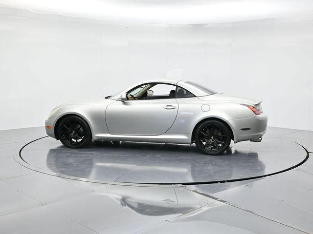 used 2004 Lexus SC 430 car, priced at $11,695