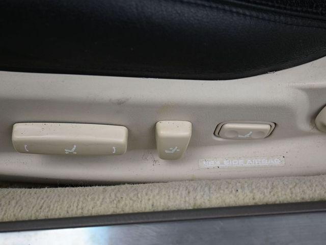 used 2004 Lexus SC 430 car, priced at $11,695