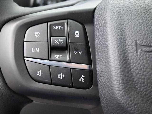 new 2025 Ford Ranger car, priced at $41,497