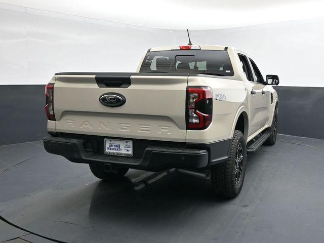 new 2025 Ford Ranger car, priced at $41,497