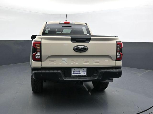 new 2025 Ford Ranger car, priced at $41,497