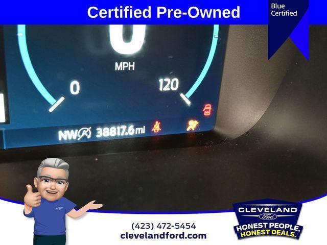 used 2023 Ford F-150 car, priced at $48,595