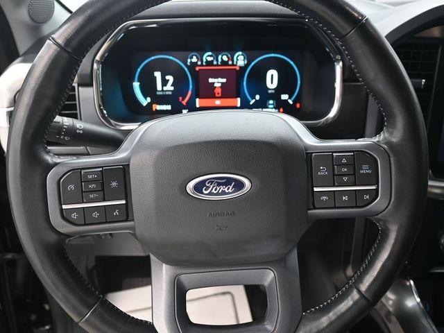 used 2023 Ford F-150 car, priced at $49,591