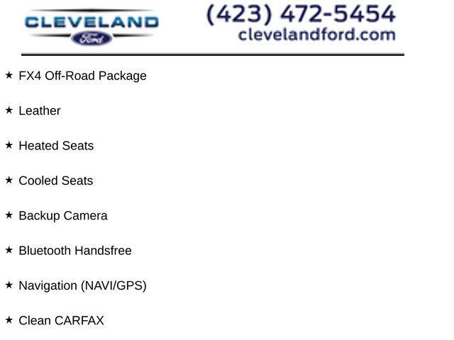 used 2023 Ford F-150 car, priced at $49,591