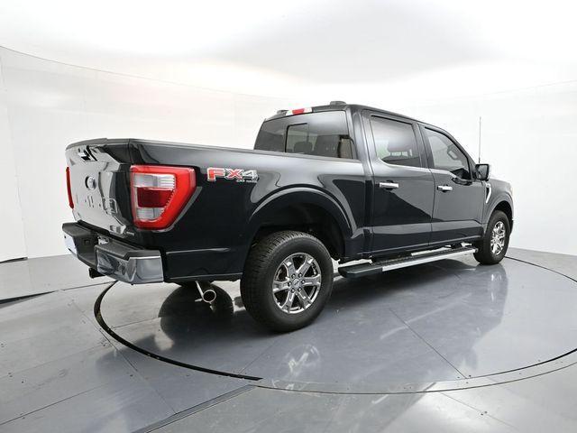 used 2023 Ford F-150 car, priced at $49,591