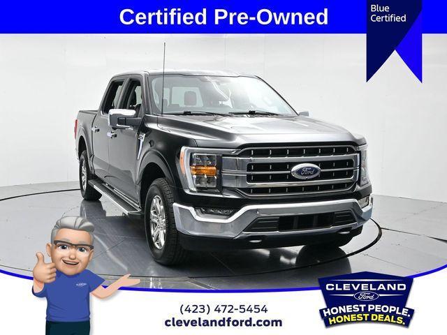 used 2023 Ford F-150 car, priced at $48,595