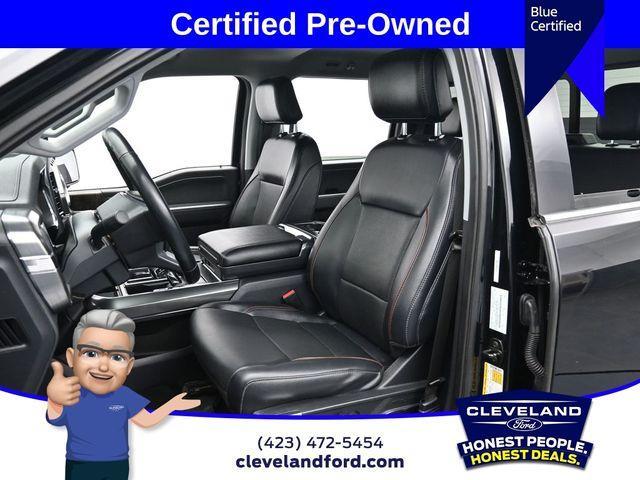 used 2023 Ford F-150 car, priced at $48,595