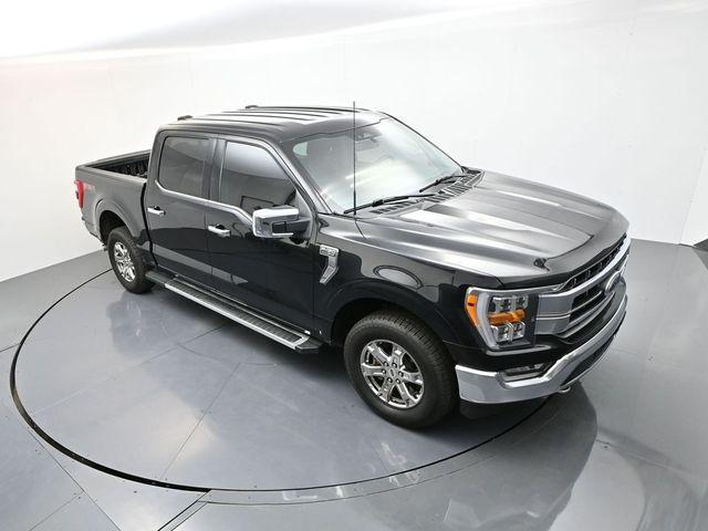 used 2023 Ford F-150 car, priced at $49,591