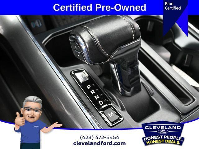 used 2023 Ford F-150 car, priced at $48,595