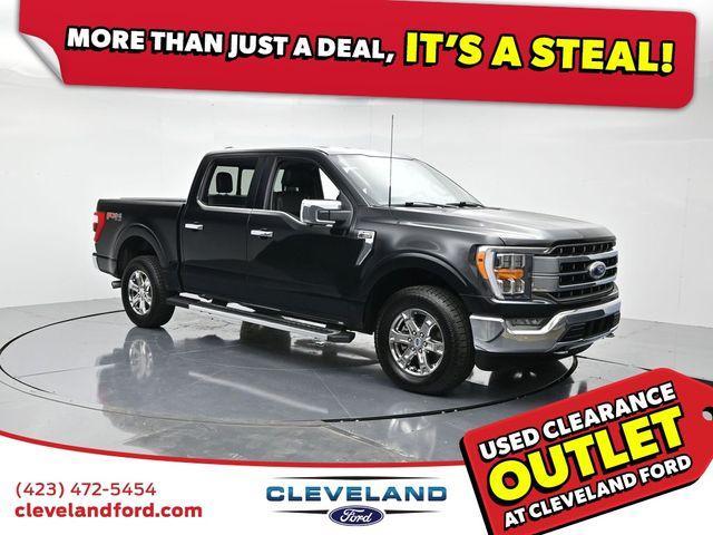 used 2023 Ford F-150 car, priced at $49,398