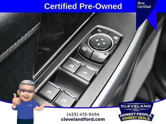 used 2023 Ford F-150 car, priced at $48,595