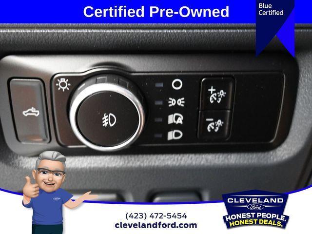 used 2023 Ford F-150 car, priced at $48,595